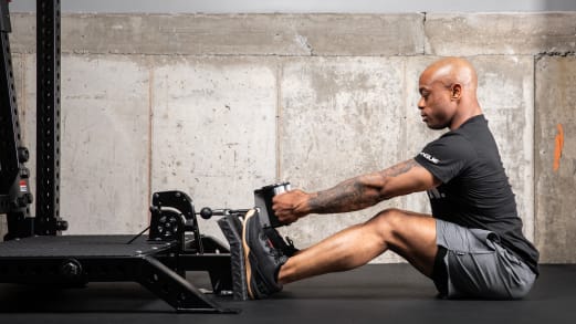 Rogue Rhino Low Row Attachment | Low Row Attachment for Rhino Belt